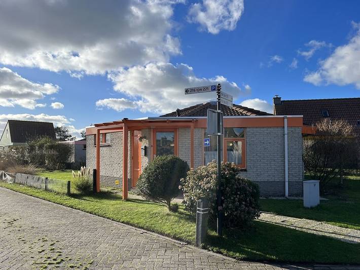 Ferienhaus für 6 Personen, mit Terrasse in Julianadorp