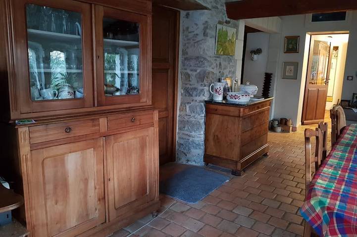 Gîte pour 6 personnes dans Soulaines-sur-Aubance