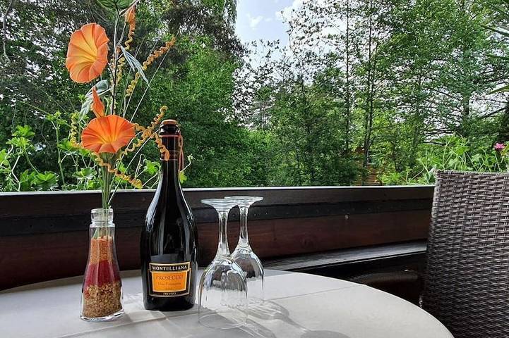 Chambre d’hôte pour 2 personnes, avec Jardin à Villach