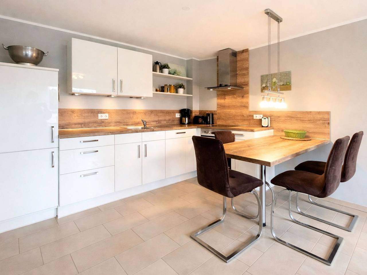 Ganze Ferienwohnung, Achtsamkeit Nr. 25 max. 3 Pers in Dierhagen Strand, Dierhagen