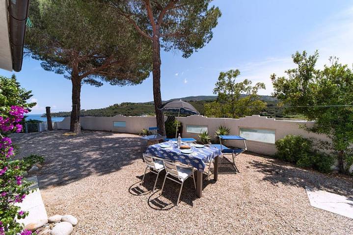 Ganze Wohnung, Villa Marinella - Axel in Porto Azzurro, Toskanischer Archipel