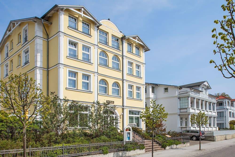 Ferienwohnung in Rügen für 2 Personen in Rügen