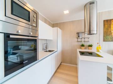 Apartment in Port d'Alcúdia, Alcúdia für 4 