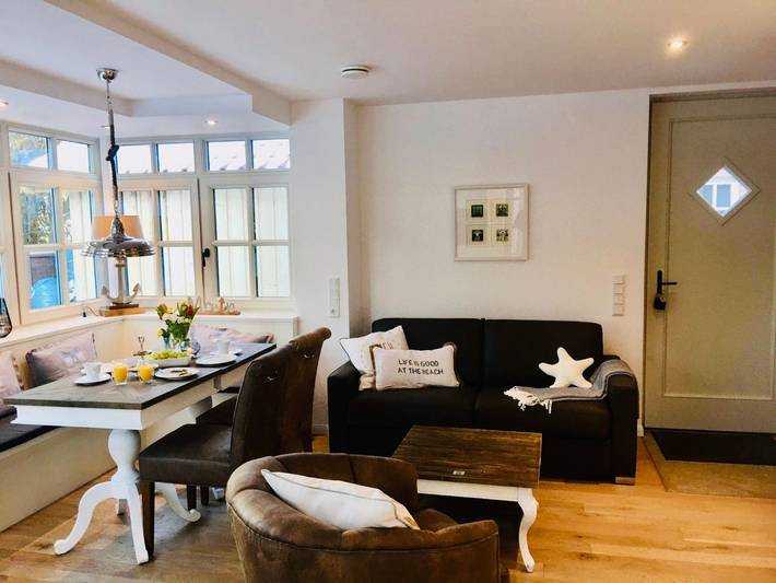 Ferienhaus für 5 Personen, mit Terrasse auf Spiekeroog - 3