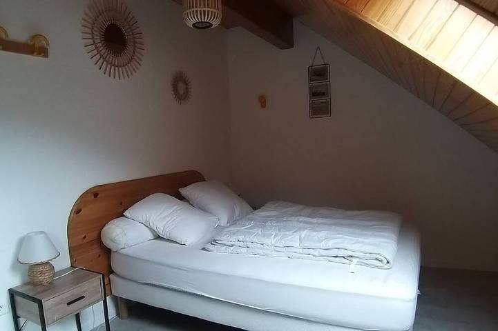 Ganze Wohnung, Duplex 9 A 10 Pers des Dorfes, ein 250m Seilbahnen und Spa in Saint-Lary-Soulan, Nationalpark Pyrenäen