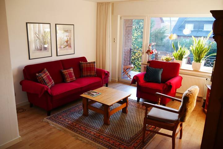 Ganze Ferienwohnung, Ferienwohnung Illerhues - Ferienwohnung, 66 oder 86 qm, 1-4 Personen in Ascheberg, Nordrhein-Westfalen