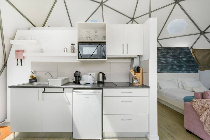 Soul Glamping – jacuzzi – secluded – reconnect – luxury in Madeira