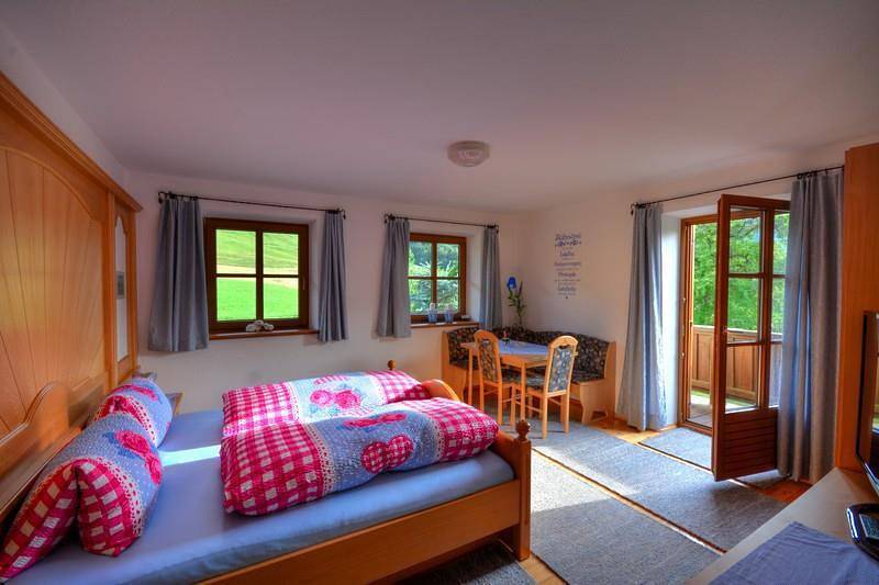 Apartment 3 / 1 Schlafraum/Dusche, Wc in Hinterthiersee, Thiersee
