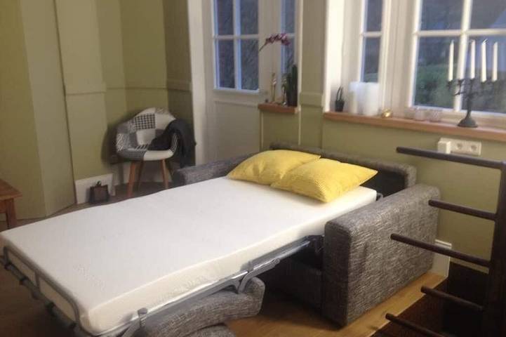 Gîte pour 3 personnes, avec jardin à Ganzeville - 2