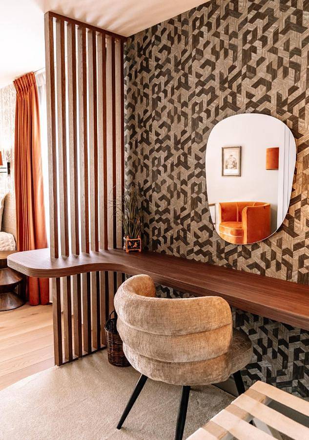 Location de vacances pour 2 personnes, avec jardin ainsi que piscine et terrasse dans Parc naturel régional de la Montagne de Reims - 3