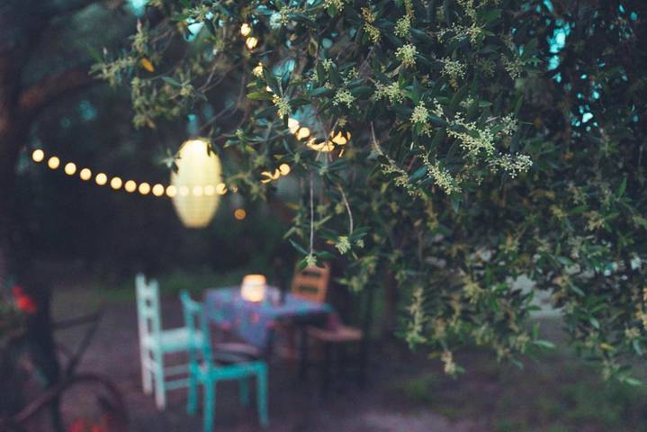 Camping für 2 Personen, mit Ausblick und Garten sowie Pool an der Costa de la Luz - 4