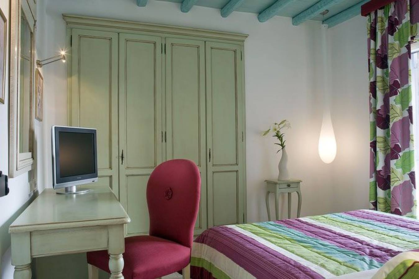 Beautiful Mykonos Suite | Premium Suite with Private Balcony | Elia in Mykonos