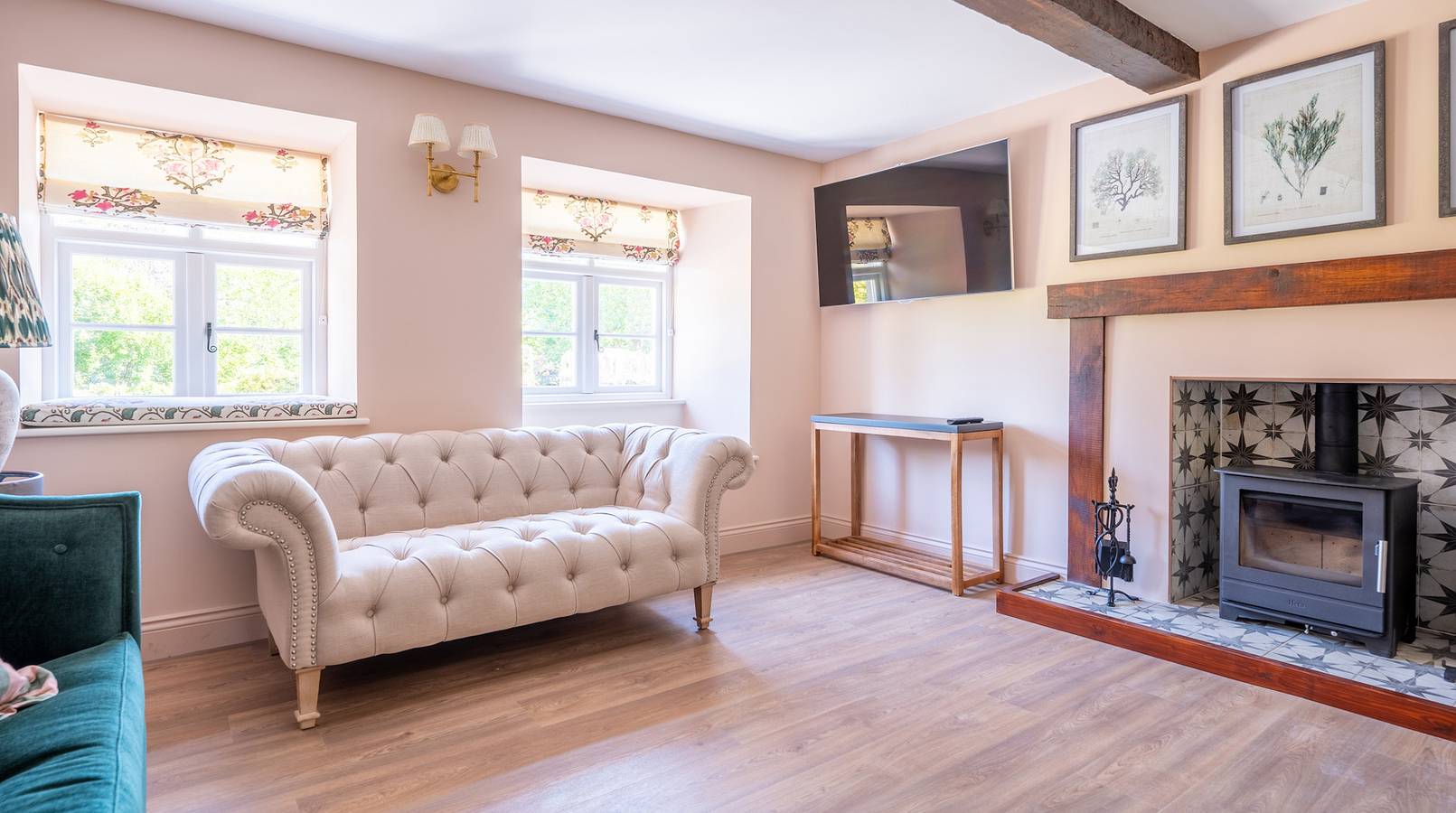 Cunsey Mill House in Lake District