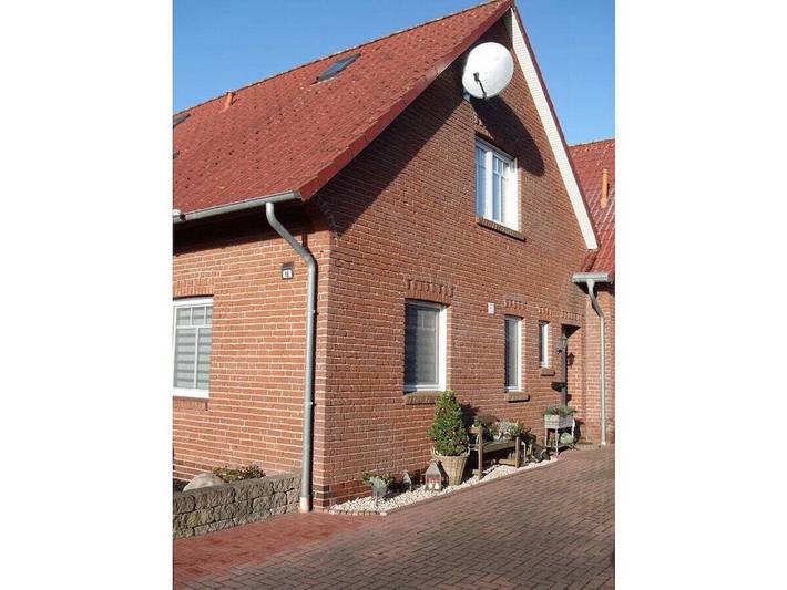 Ferienhaus für 2 Personen, mit Terrasse und Garten in Westerholt - 3