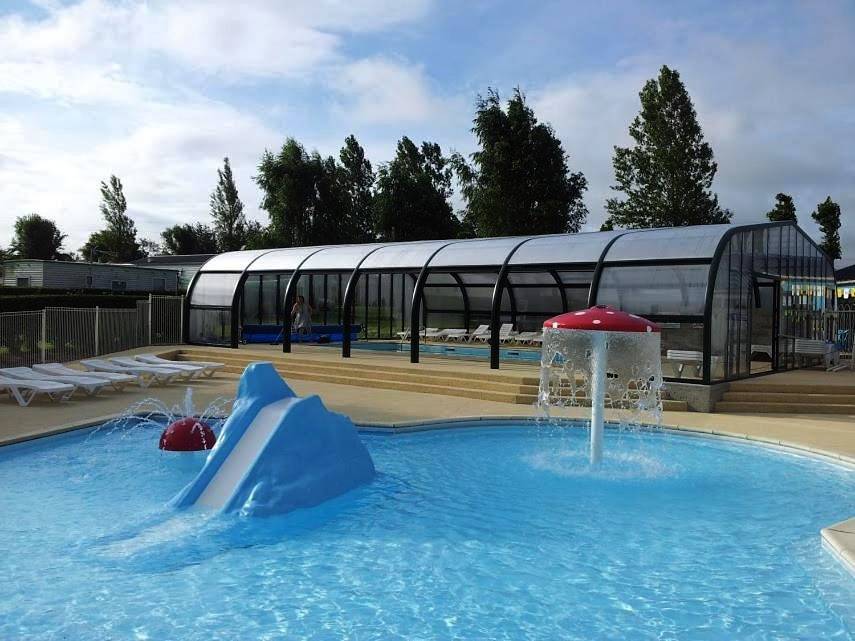 Mobile Home in Le Mesnil-Réaume, Région de Dieppe
