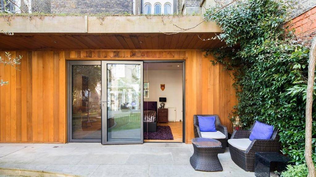Double Room with Garden View in Kensington e Chelsea, Londres