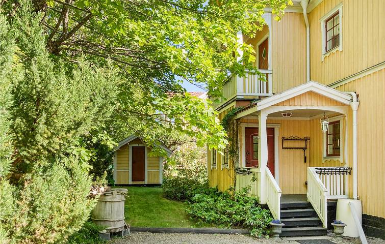 Location de vacances pour 7 personnes, avec Jardin et Sauna dans Uppsala
