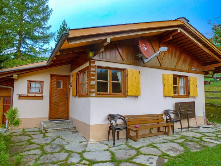 Zwärgli in Wengen, Lauterbrunnen