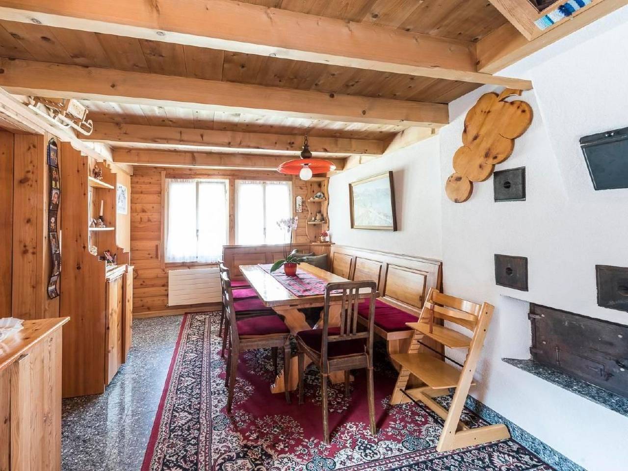 Wüthrich in Lungern, Obwalden