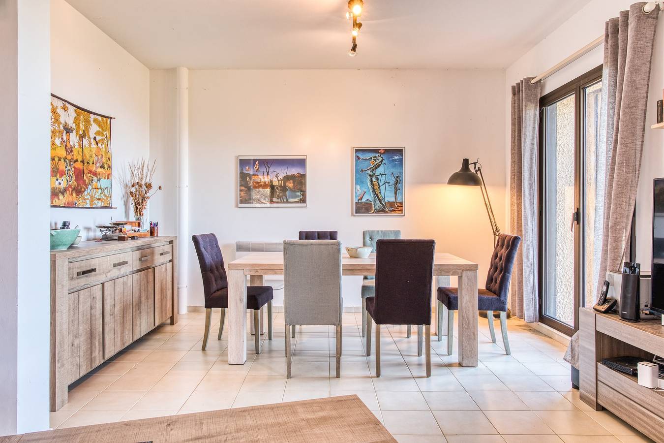 Ferienhaus für 8 Personen mit Garten in Santa-Reparata-di-Balagna, Calvi und Umgebung