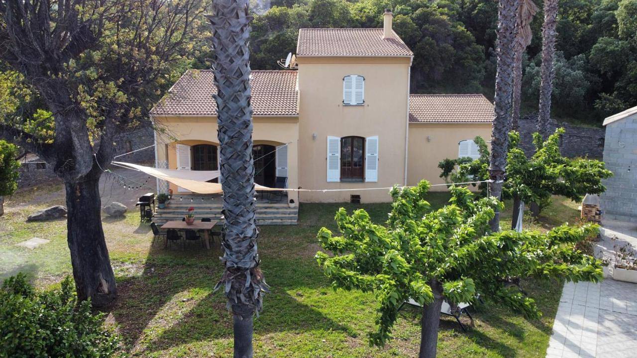 Three-Bedroom Villa in Santa-Lucia-di-Moriani, Arrondissement de Corte