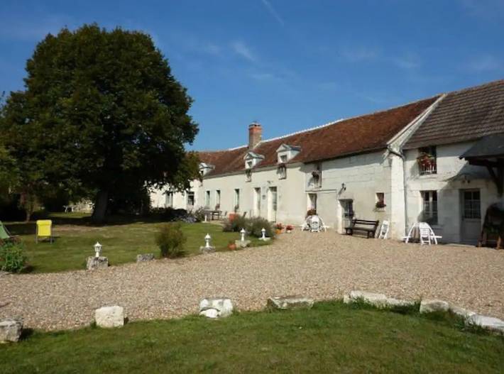 Gîte pour 5 personnes, avec jardin