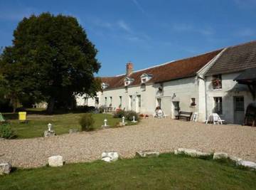 Gîte pour 5 personnes, avec jardin dans le Loir-et-Cher
