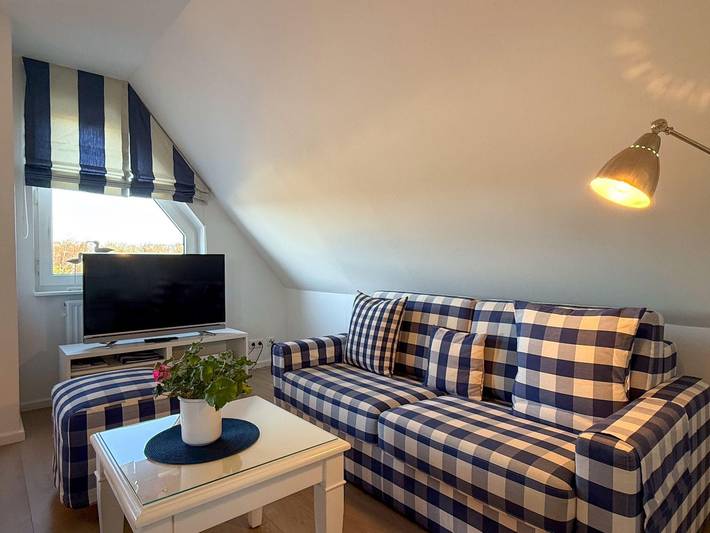 Ganze Ferienwohnung, "Schönes Wohnen am Südstrand" Fewo 6 in Wyk auf Föhr (Stadt), Wyk auf Föhr