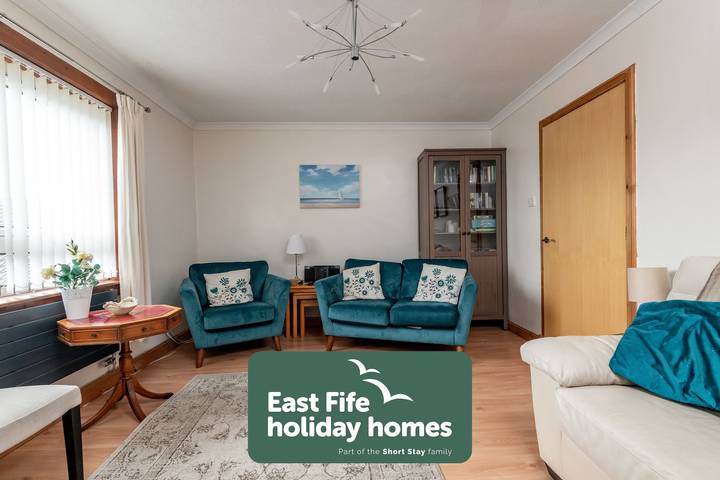 Holiday rental for 7 people, with Garden in Crail