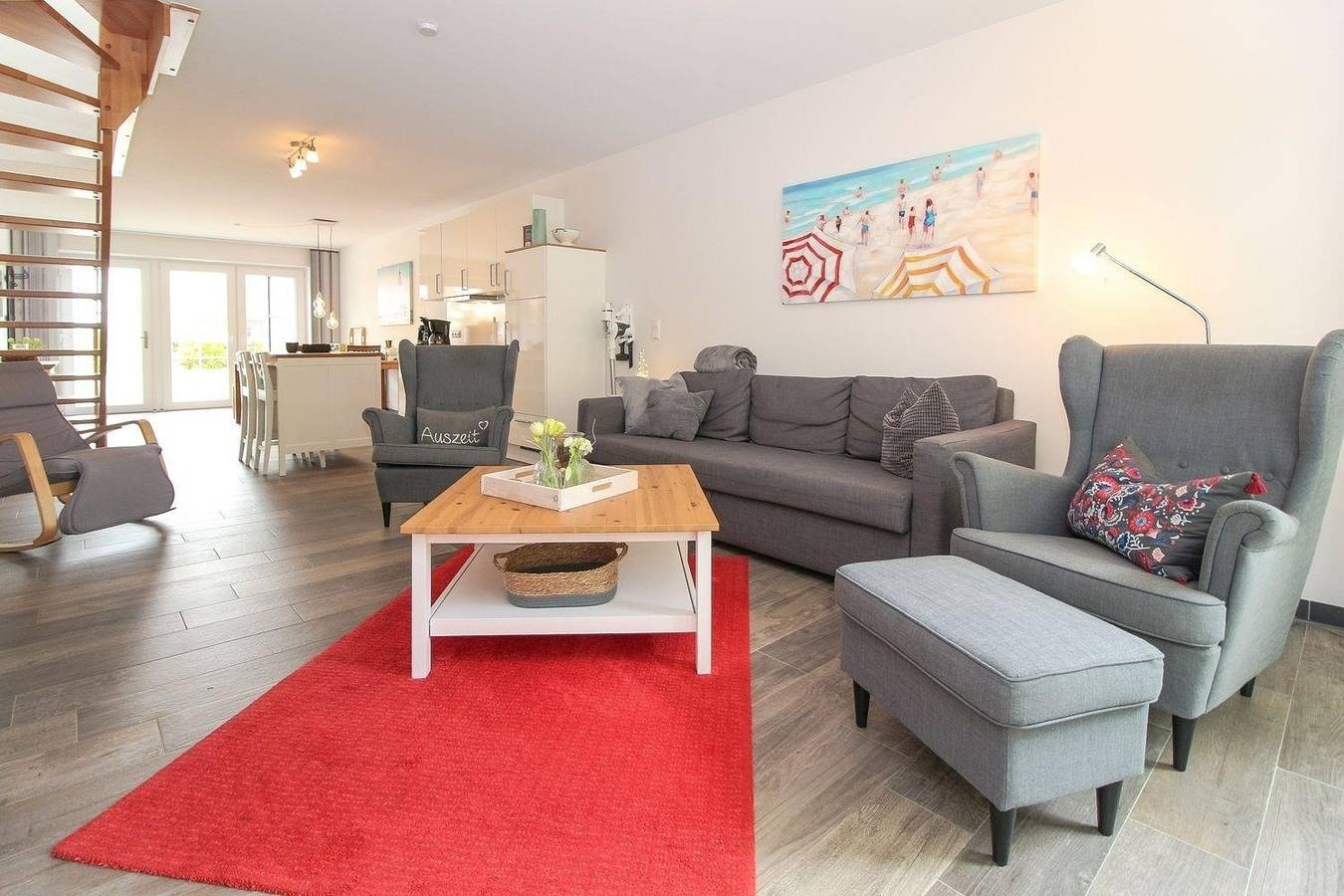 Ganze Ferienwohnung, Zur Werkstatt in Leybuchtpolder, Landkreis Aurich