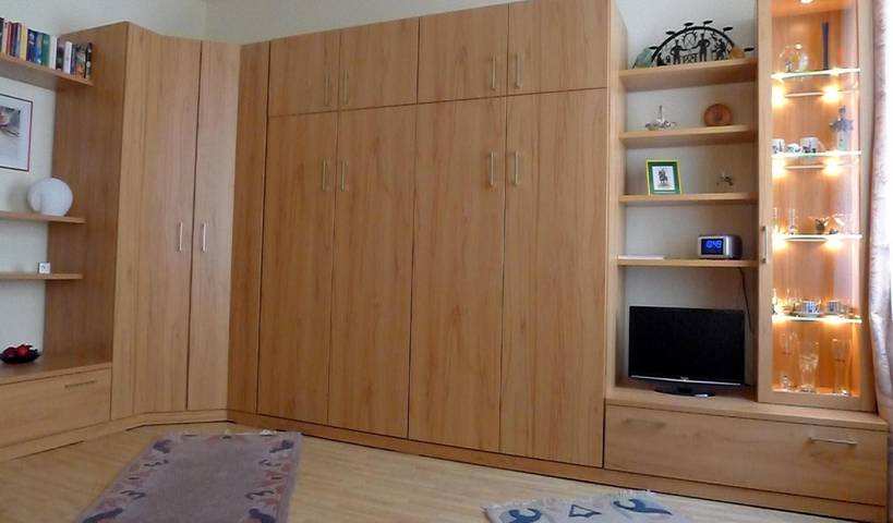 Ferienwohnung für 2 Personen, mit Terrasse und Garten in Freiberg - 4