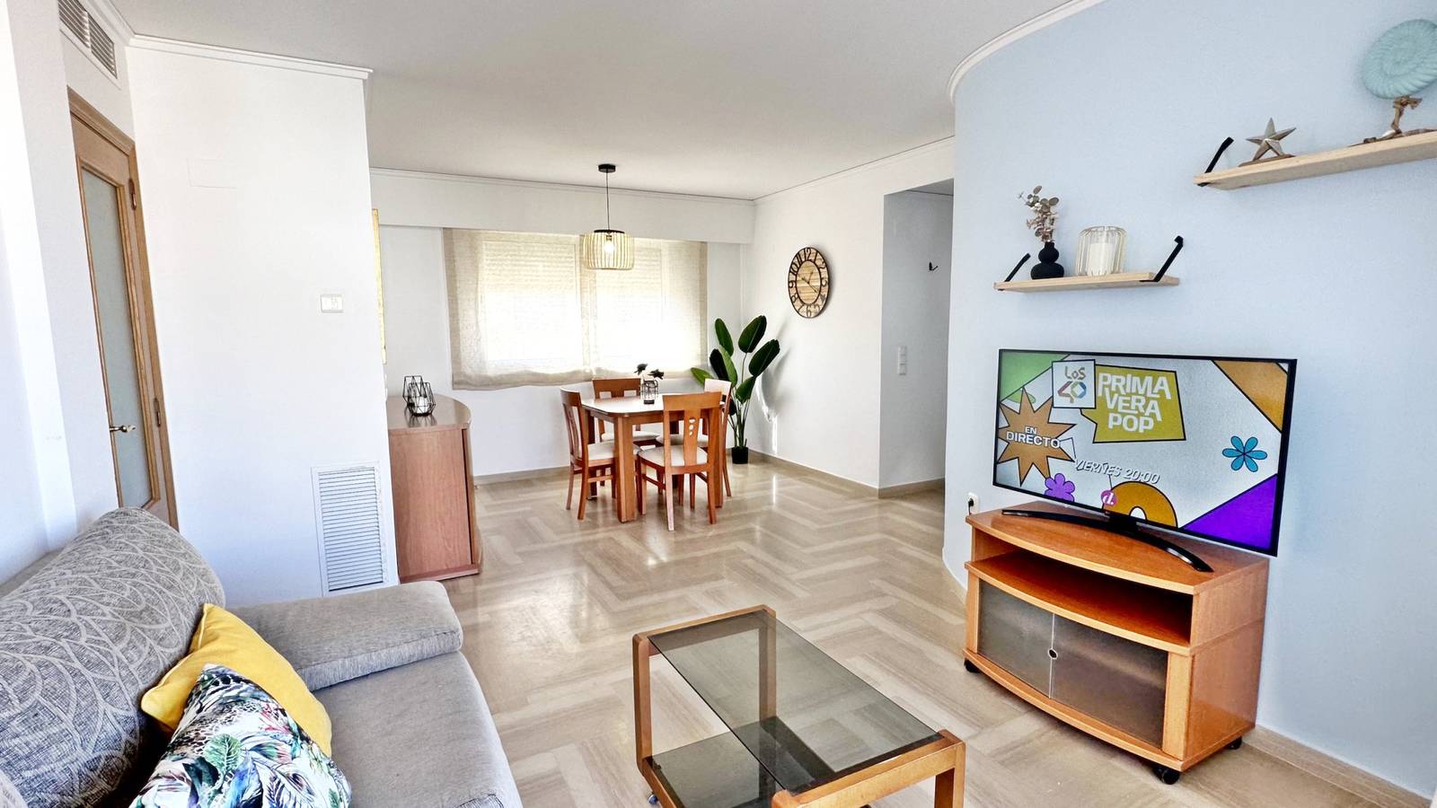 Appartement entier, Voramar 4º - 7ª in Playa de Gandía, Costa de Valencia