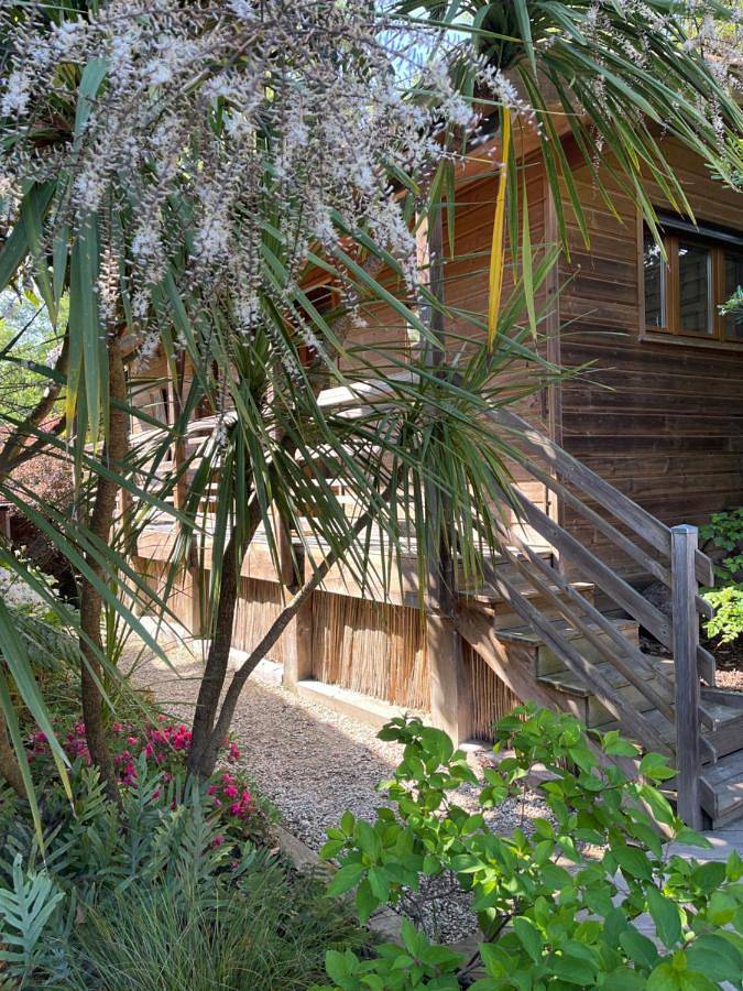Chambre d’hôte pour 4 personnes, avec vue ainsi que jardin et terrasse au Cap Ferret - 2