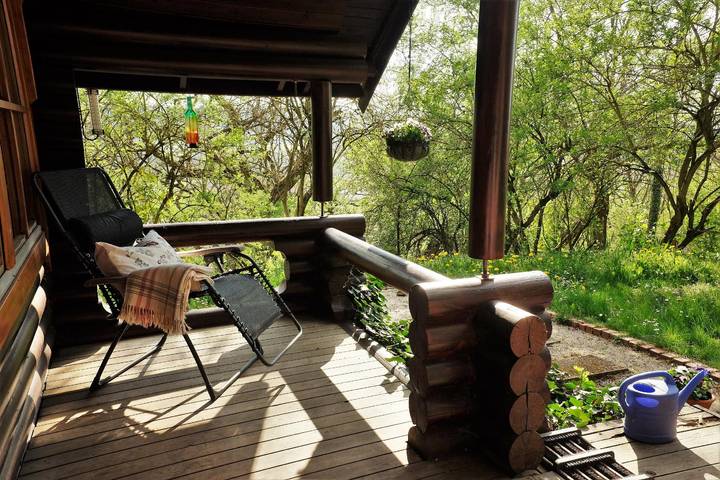 Ferienhaus für 4 Personen, mit Terrasse und Garten in Bayern - 2