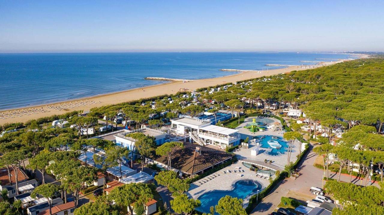 Camping Village Cavallino in Cavallino, Cavallino-Treporti