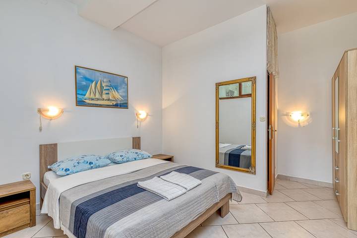 Ferienwohnung für 2 Personen, mit Balkon/Terrasse in Rovinj