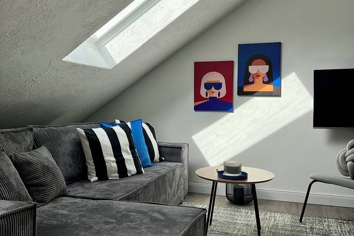 Ferienwohnung für 4 Personen