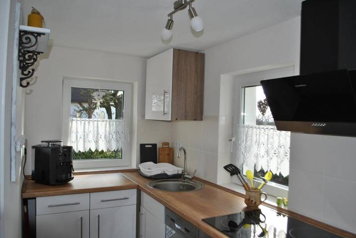 Ferienwohnung für 3 Personen, mit Terrasse und Garten sowie Pool in Dargun - 3