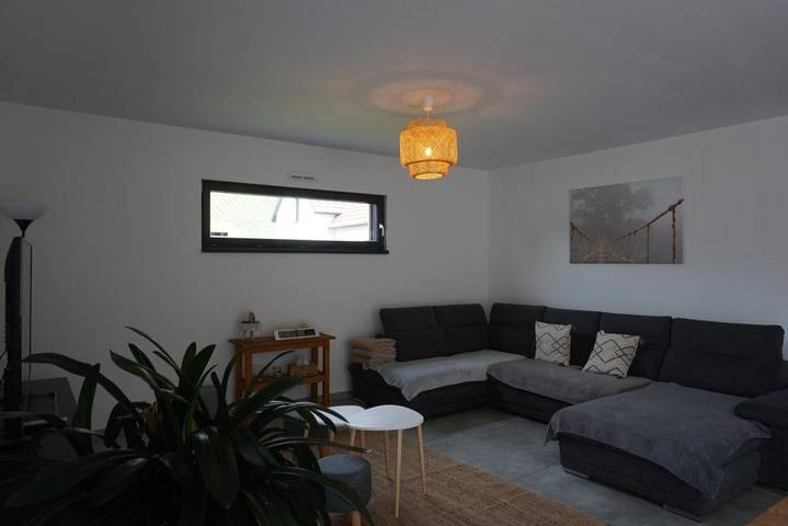 Location de vacances pour 6 personnes, avec vue et jardin à Dieffenthal - 3