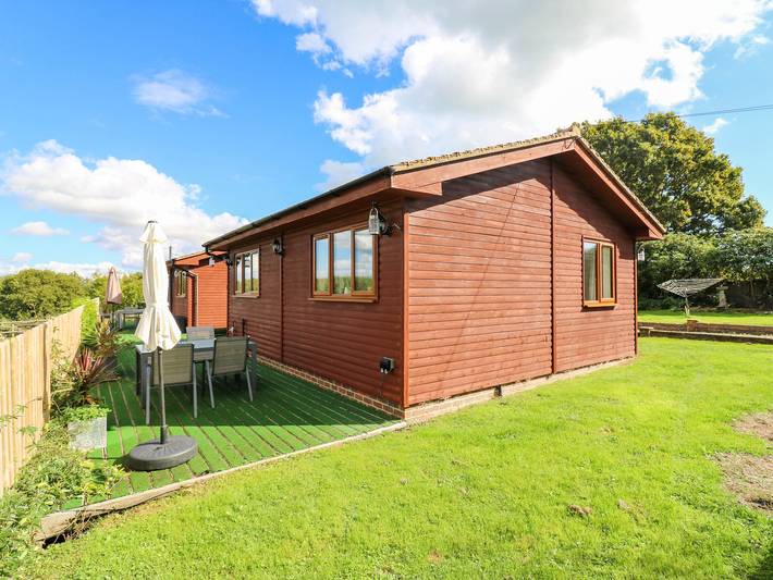 Elsie Lodge in Pett, Sussex Oriental