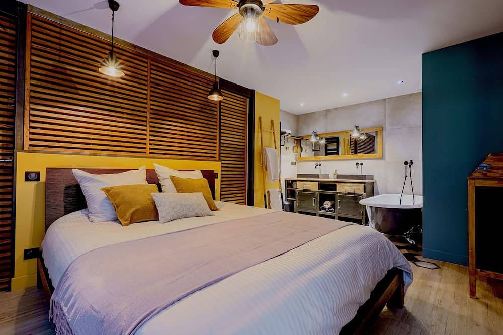 Appartement entier, Modern loft - Nice - With parking - Air conditioning -Garden in Nice, Côte méditerranéenne (France)
