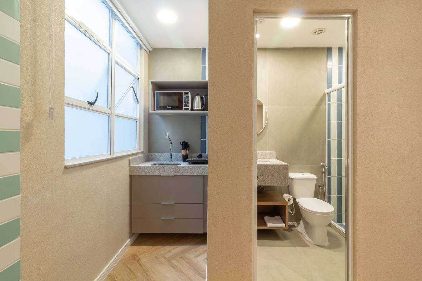 Apartamento entero, Cosy a few steps from Copacabana Beach | Q14 in Copacabana, Río de Janeiro