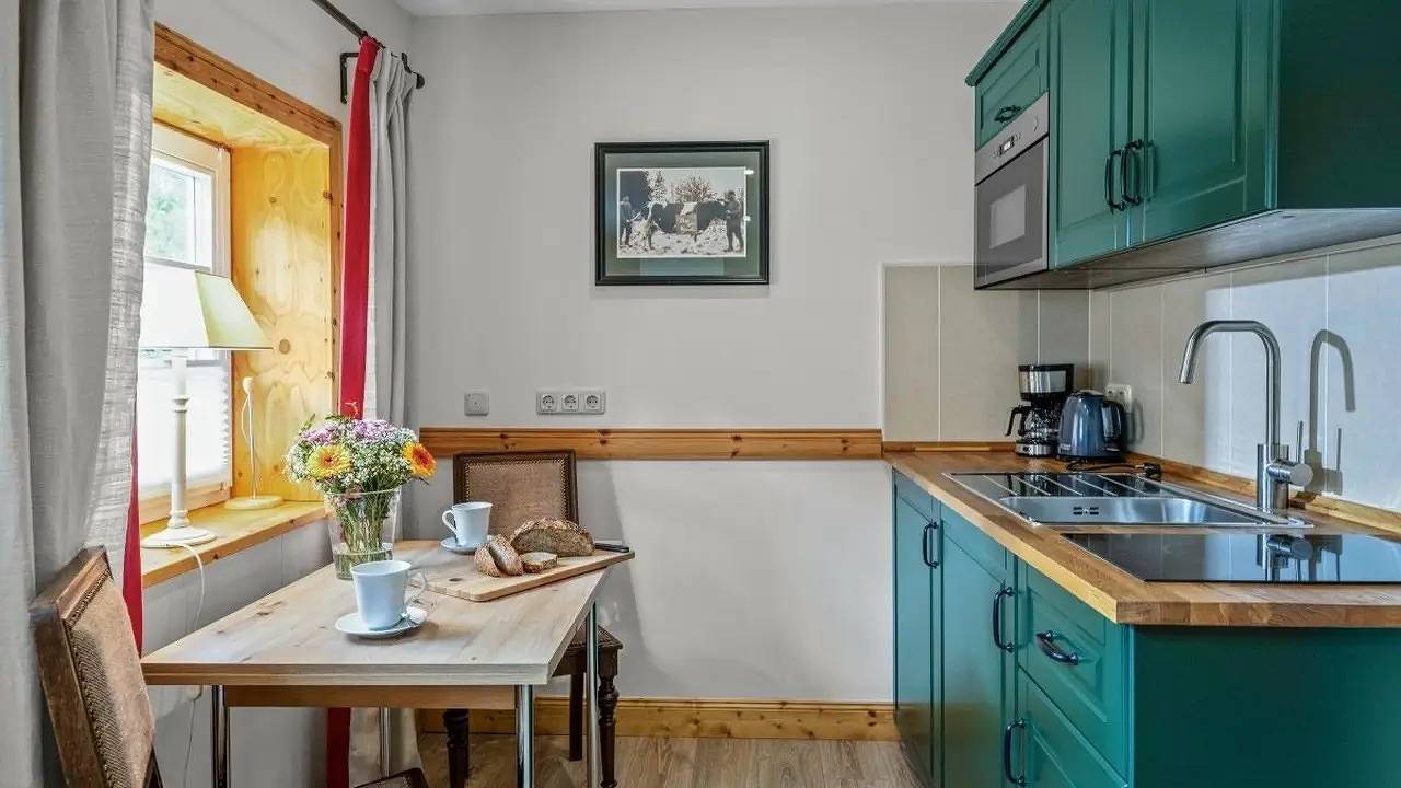 Ganze Ferienwohnung, Ferienwohnung für 2 Personen (22 m²) in Lüdersburg in Lüdersburg, Elbtalaue