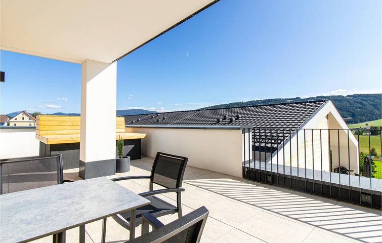 Ferienwohnung für 8 Personen, mit Terrasse in Mariapfarr