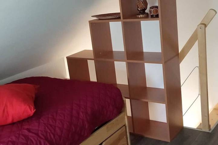 Gästehaus Rand Berlin-*Sonnenblume* f. 3 Erwachsene od. 2 Erw.+2 Kinder bis 12J. in Rüdersdorf bei Berlin, Märkische Schweiz-Oderland