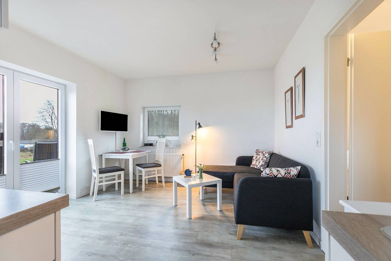 Vakantiehuis 'Ostseeblick' met privé terras, foto 15