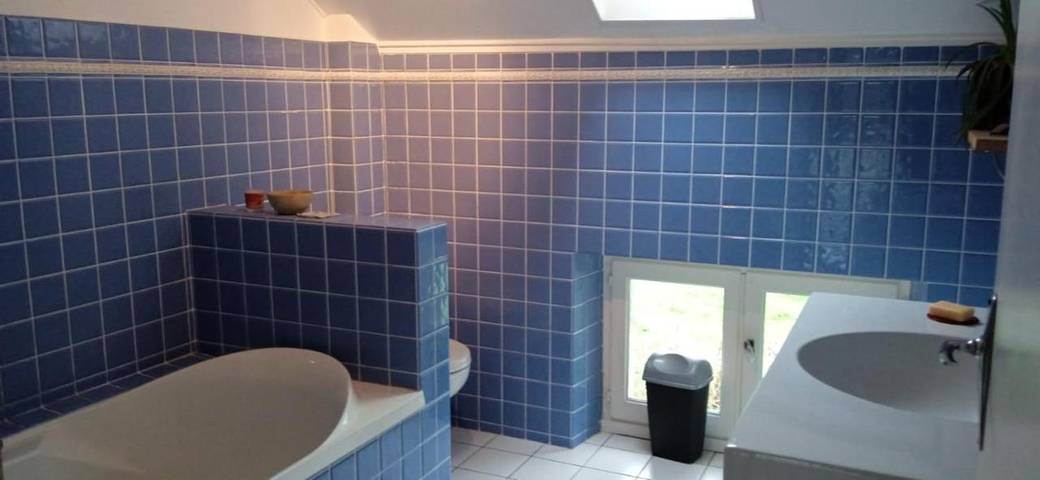Location de vacances pour 9 personnes, avec vue ainsi que jardin et terrasse dans Saint-Marc-à-Frongier - 3