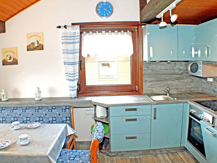 Ferienhaus 76 im Froschweg - Ferienhaus für 6 Personen mit Haustier in Bad Dürrheim, Mittlerer Schwarzwald