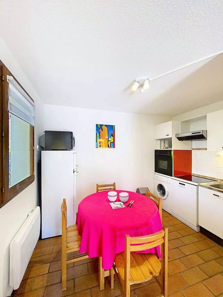 Location de vacances pour 4 personnes, avec jardin dans Lac de Lacanau - 3