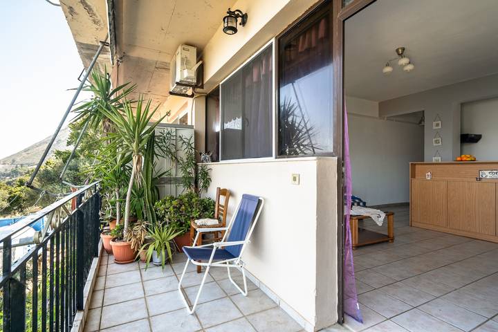 Ferienwohnung für 3 Personen, mit Balkon in Kefalonia - 4
